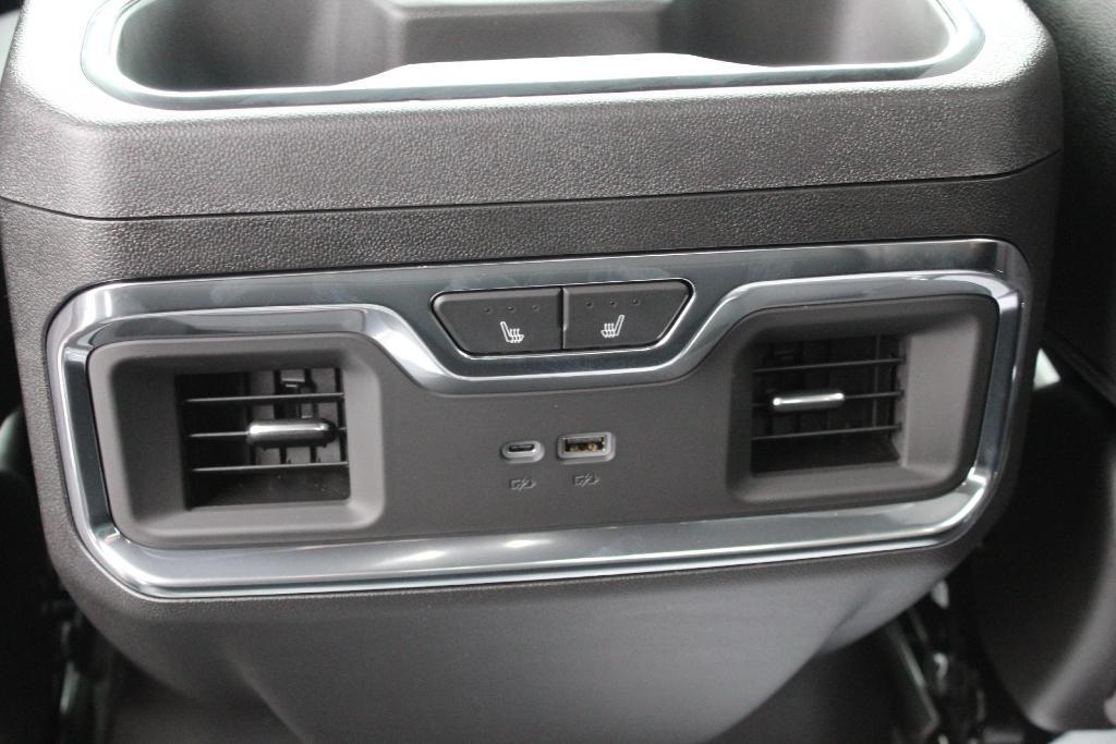 new 2025 Chevrolet Silverado 1500 car, priced at $75,134