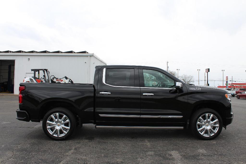 new 2025 Chevrolet Silverado 1500 car, priced at $75,134
