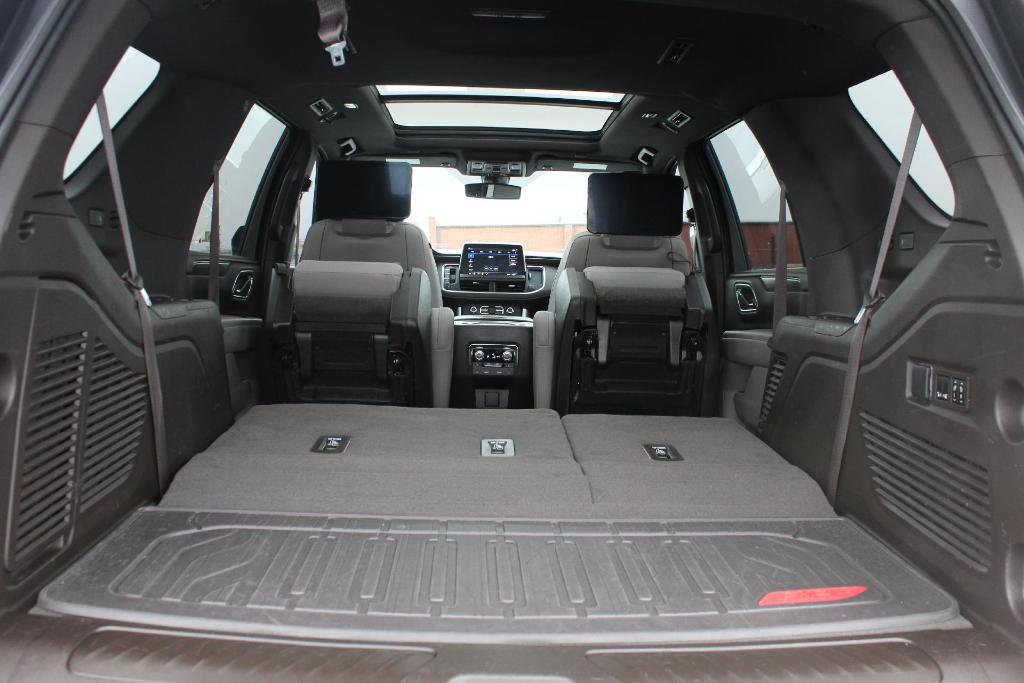 used 2021 GMC Yukon car, priced at $42,973