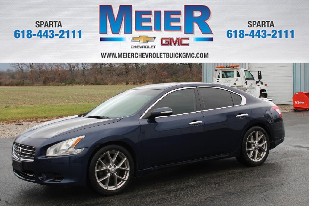 used 2010 Nissan Maxima car