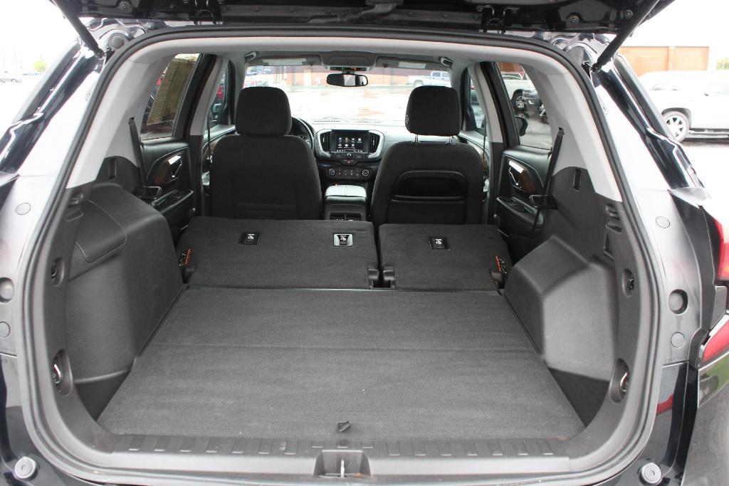 used 2018 GMC Terrain car, priced at $14,473