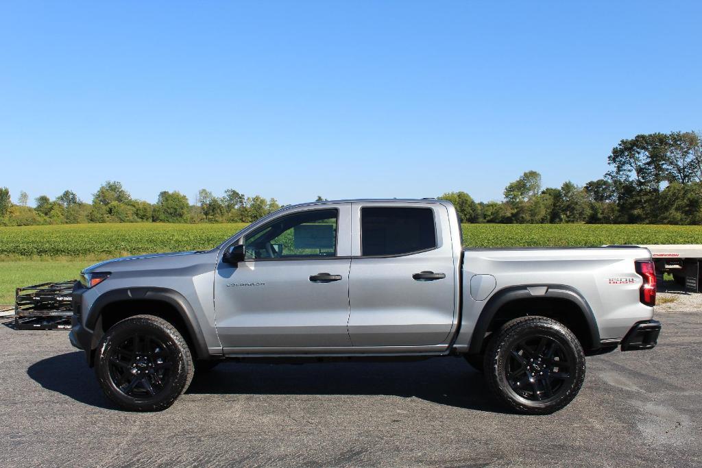 new 2024 Chevrolet Colorado car, priced at $42,890