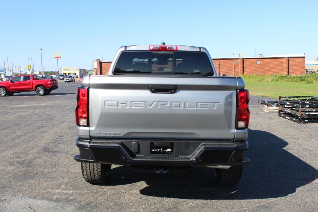 new 2024 Chevrolet Colorado car, priced at $42,890