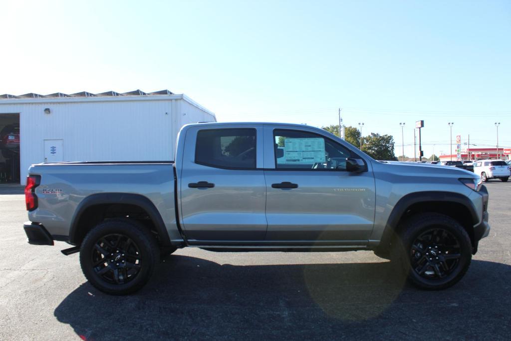 new 2024 Chevrolet Colorado car, priced at $42,890