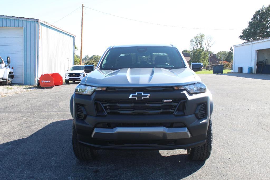 new 2024 Chevrolet Colorado car, priced at $42,890