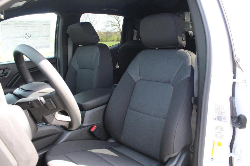 new 2025 Chevrolet Colorado car, priced at $44,339