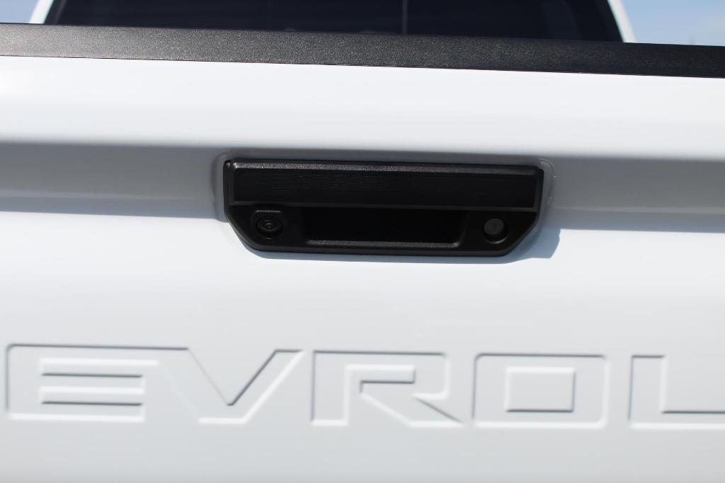 new 2025 Chevrolet Colorado car, priced at $44,339