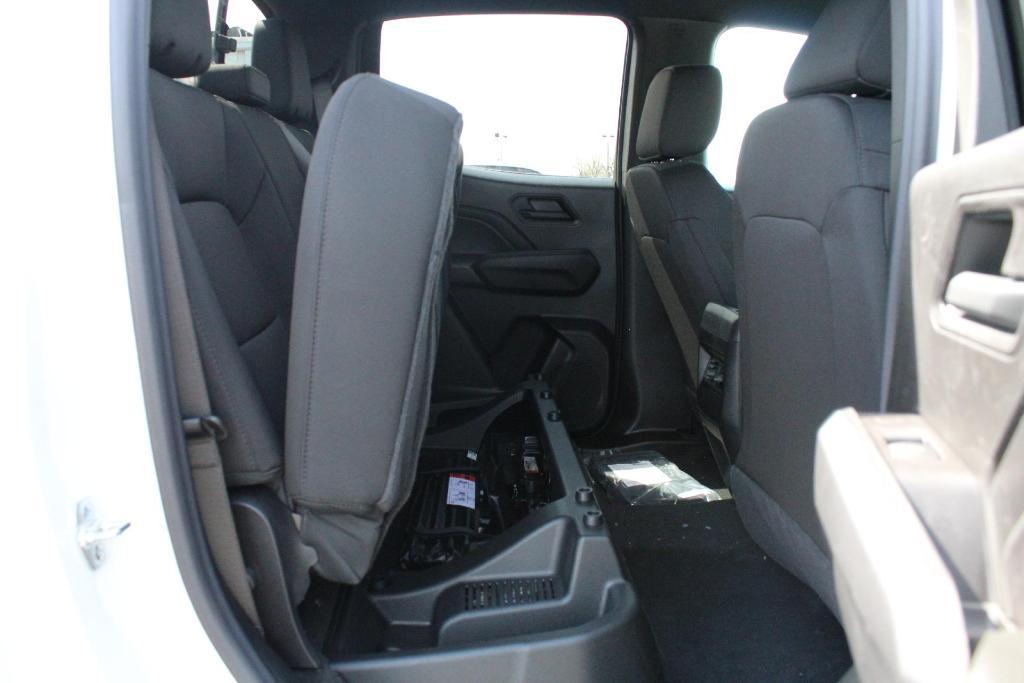 new 2025 Chevrolet Colorado car, priced at $44,339