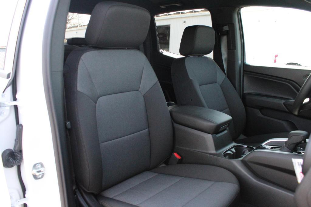 new 2025 Chevrolet Colorado car, priced at $44,339
