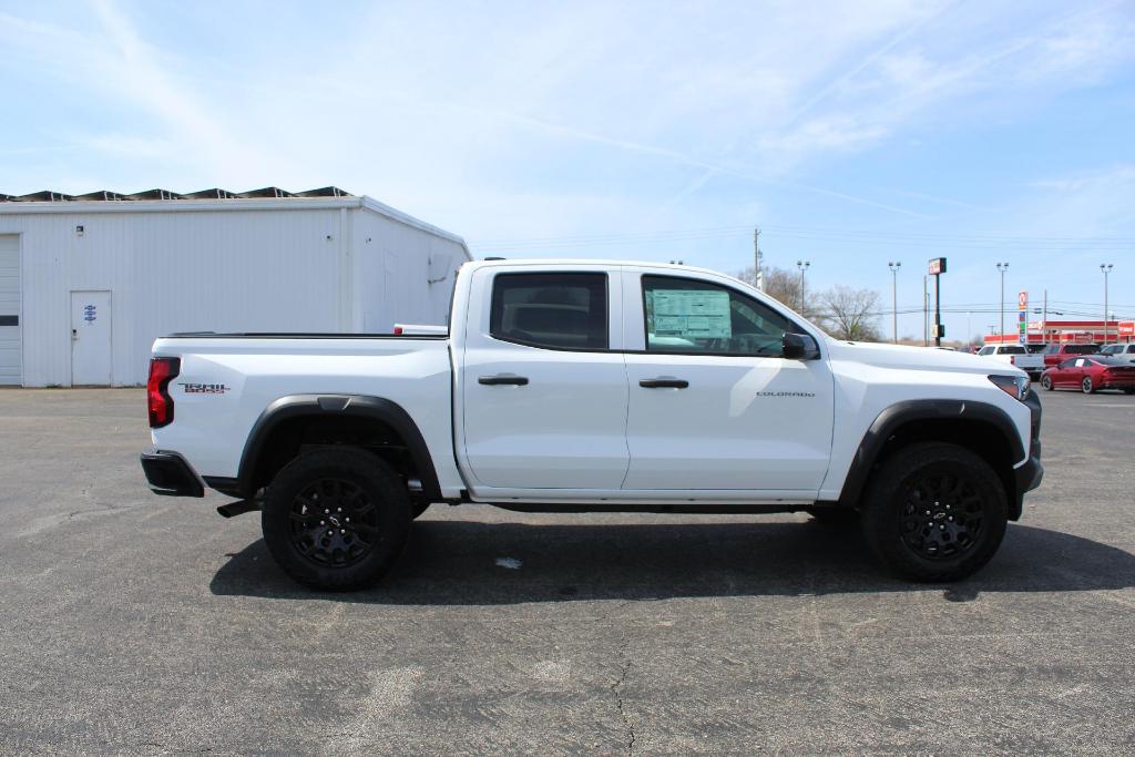 new 2025 Chevrolet Colorado car, priced at $44,339