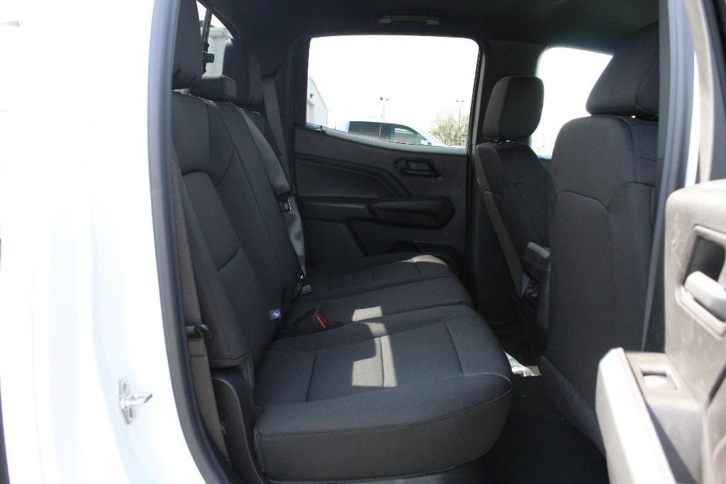 new 2025 Chevrolet Colorado car, priced at $44,339