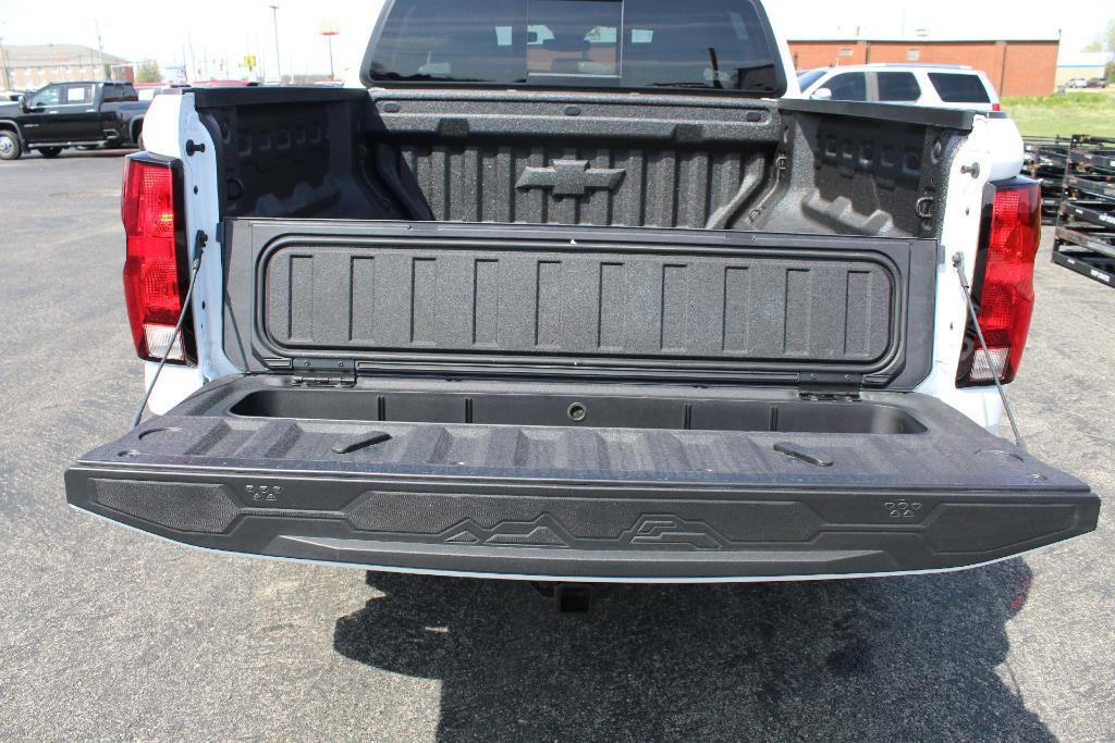new 2025 Chevrolet Colorado car, priced at $44,339