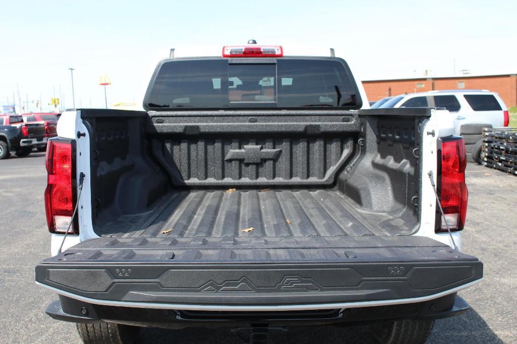 new 2025 Chevrolet Colorado car, priced at $44,339