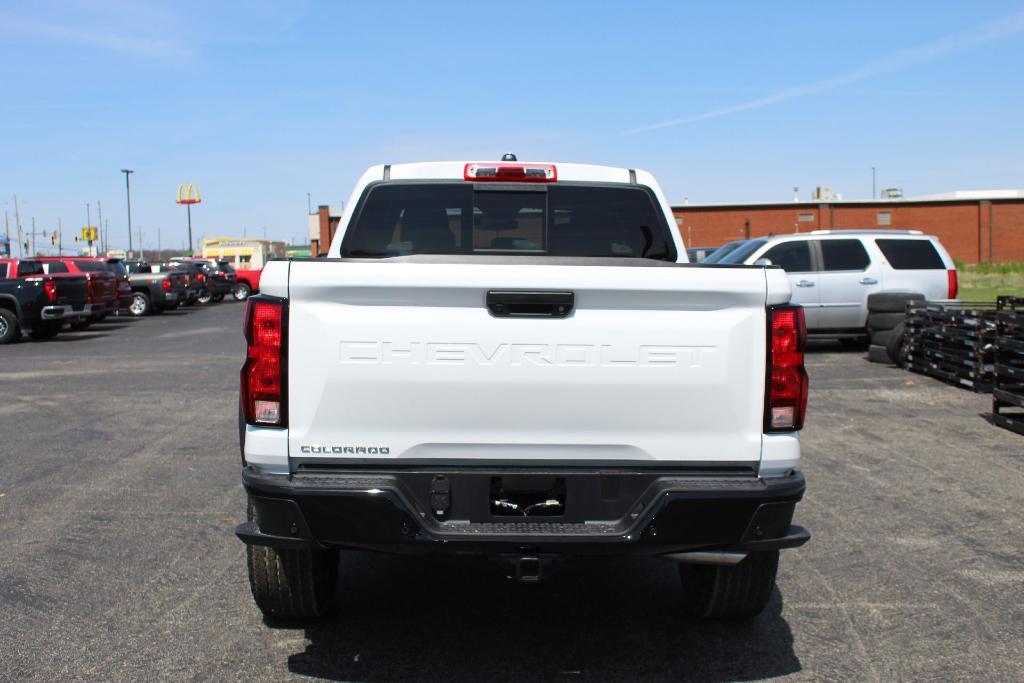 new 2025 Chevrolet Colorado car, priced at $44,339
