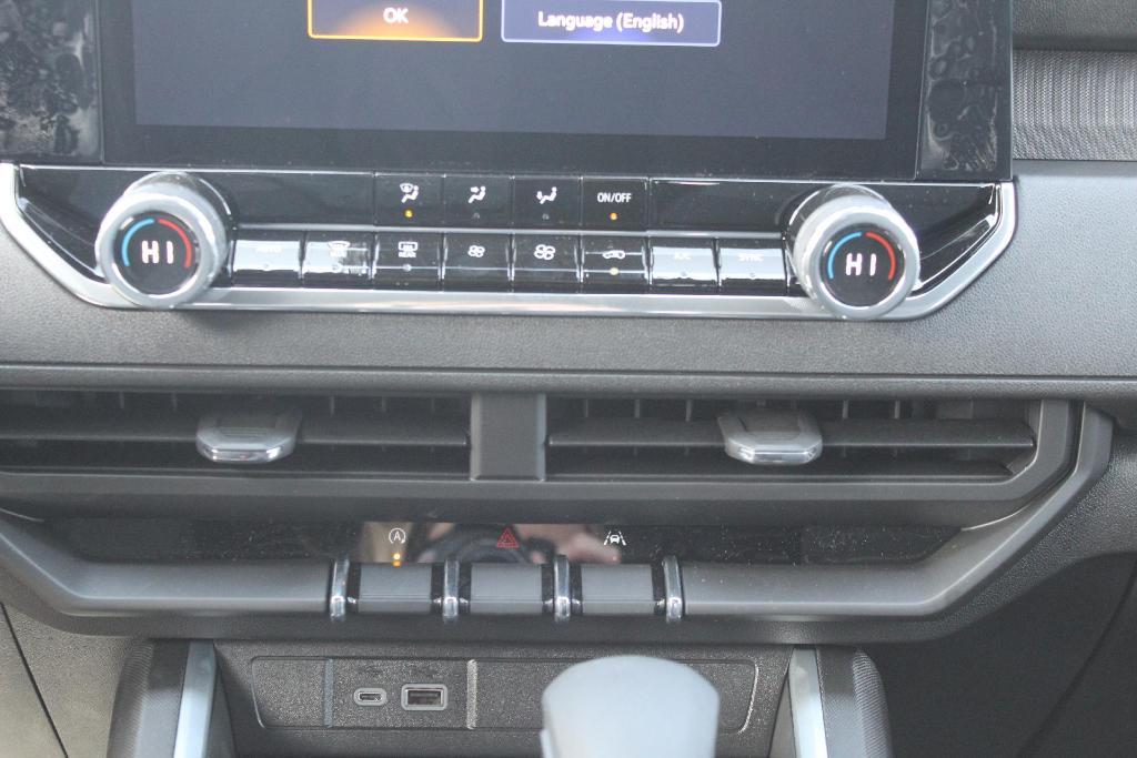 new 2025 Chevrolet Colorado car, priced at $44,339