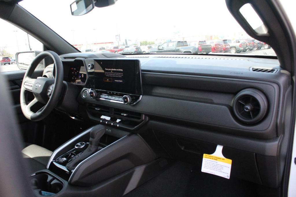 new 2025 Chevrolet Colorado car, priced at $44,339