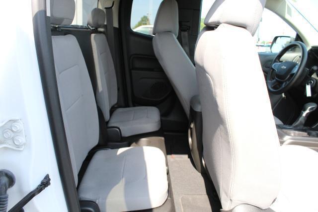 used 2022 Chevrolet Colorado car, priced at $23,973