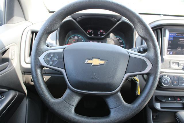 used 2022 Chevrolet Colorado car, priced at $23,973
