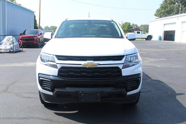 used 2022 Chevrolet Colorado car, priced at $23,973