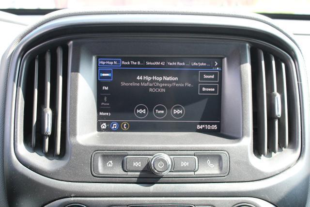 used 2022 Chevrolet Colorado car, priced at $23,973