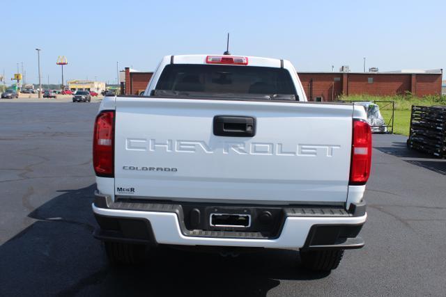 used 2022 Chevrolet Colorado car, priced at $23,973