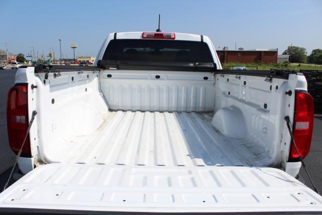 used 2022 Chevrolet Colorado car, priced at $23,973