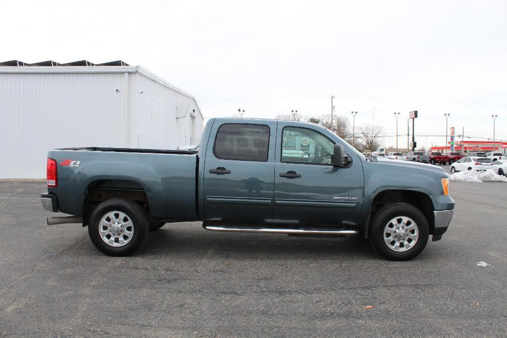 used 2014 GMC Sierra 2500 car, priced at $24,973