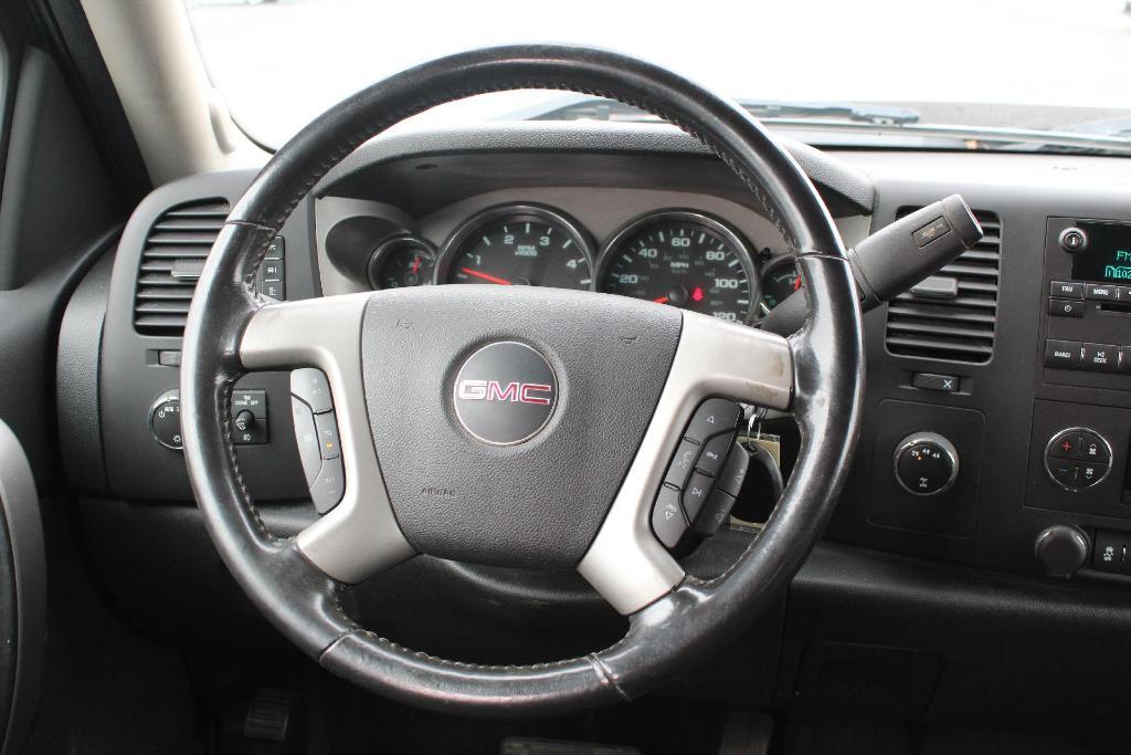 used 2014 GMC Sierra 2500 car, priced at $24,973