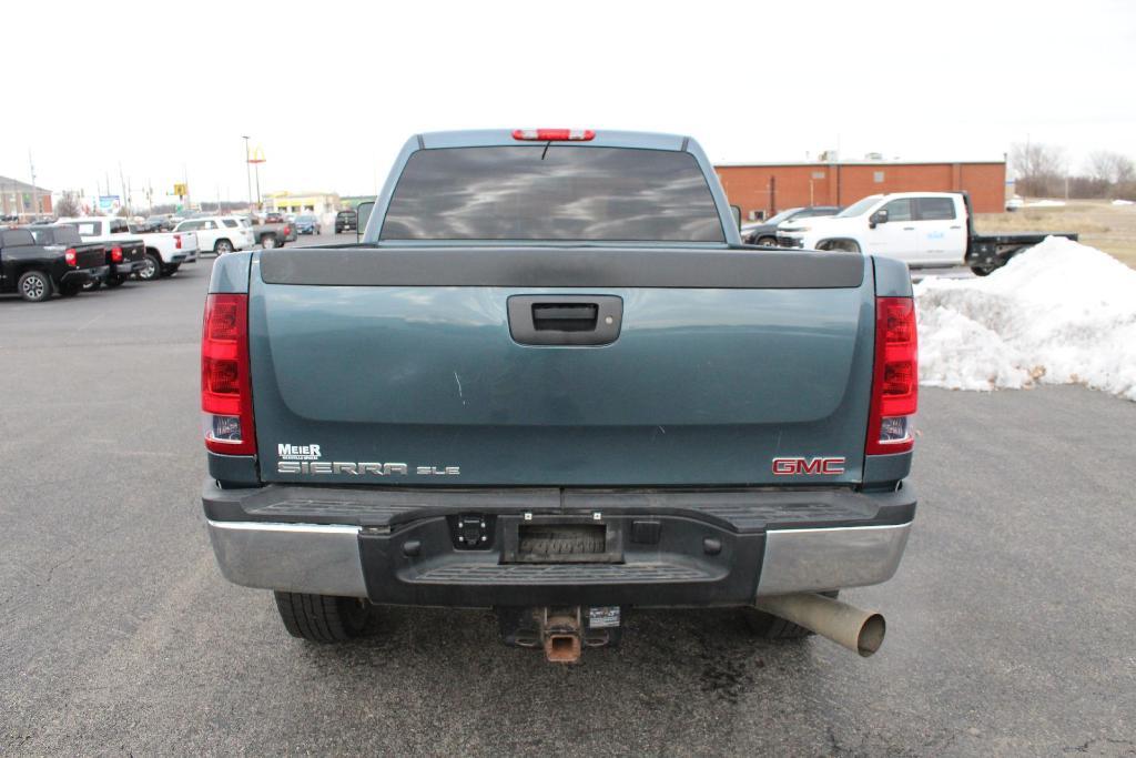 used 2014 GMC Sierra 2500 car, priced at $24,973