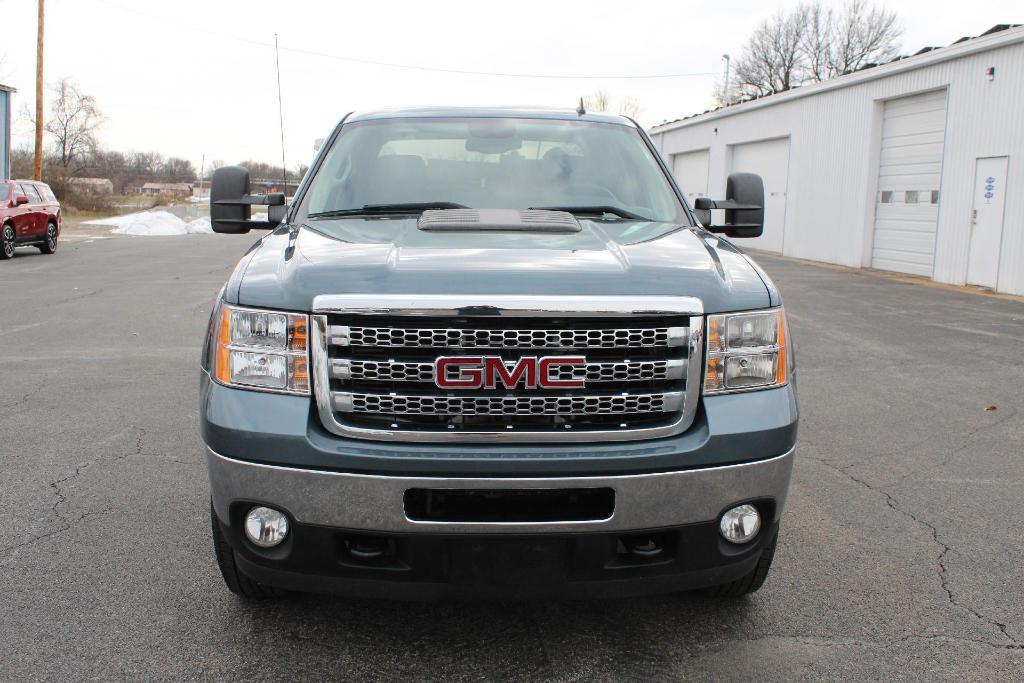 used 2014 GMC Sierra 2500 car, priced at $24,973