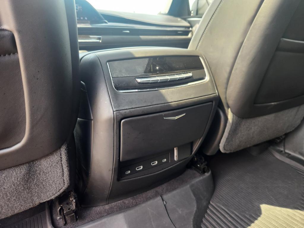 used 2023 Cadillac Escalade car, priced at $123,973