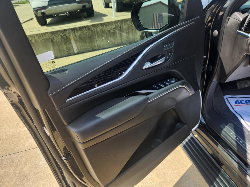 used 2023 Cadillac Escalade car, priced at $123,973