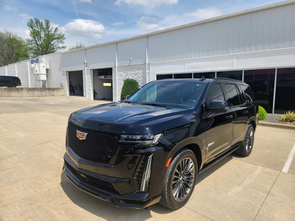 used 2023 Cadillac Escalade car