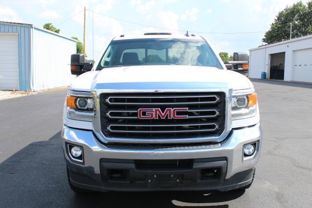 used 2017 GMC Sierra 2500 car, priced at $25,973