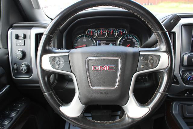used 2017 GMC Sierra 2500 car, priced at $25,973