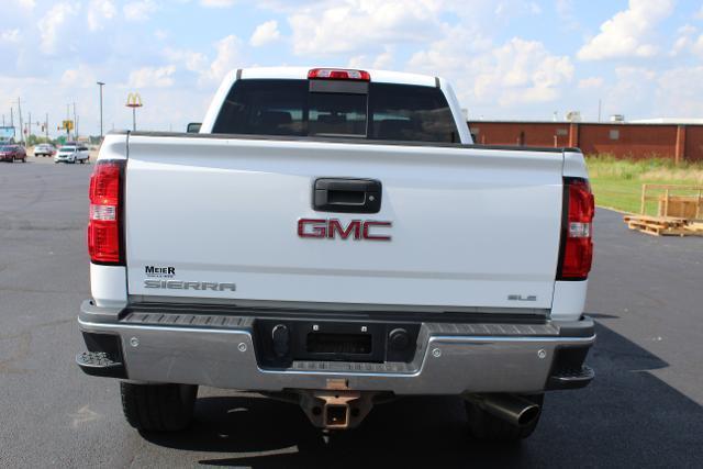 used 2017 GMC Sierra 2500 car, priced at $25,973