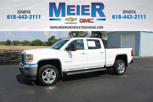 used 2017 GMC Sierra 2500 car, priced at $25,973