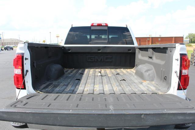 used 2017 GMC Sierra 2500 car, priced at $25,973