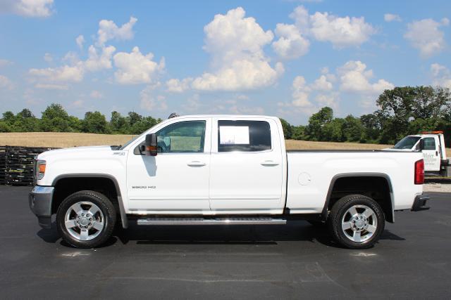 used 2017 GMC Sierra 2500 car, priced at $25,973