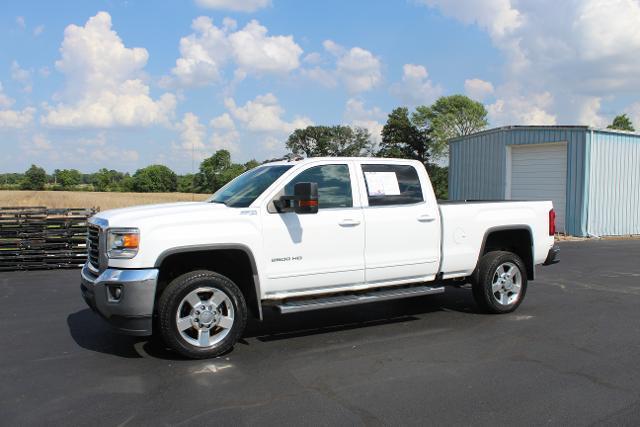 used 2017 GMC Sierra 2500 car, priced at $25,973