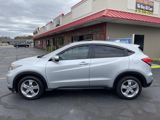 used 2016 Honda HR-V car, priced at $12,995