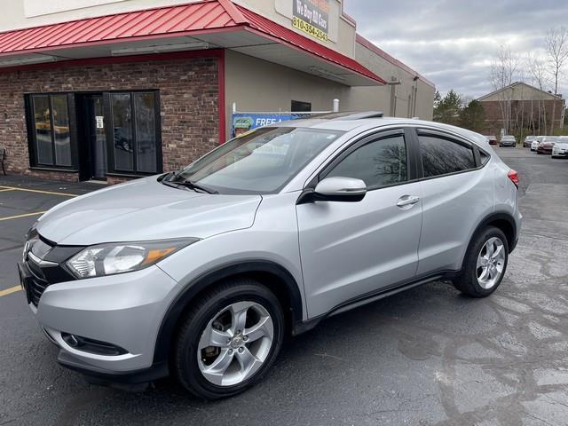 used 2016 Honda HR-V car, priced at $12,995