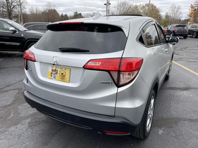 used 2016 Honda HR-V car, priced at $12,995