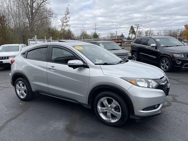 used 2016 Honda HR-V car, priced at $12,995