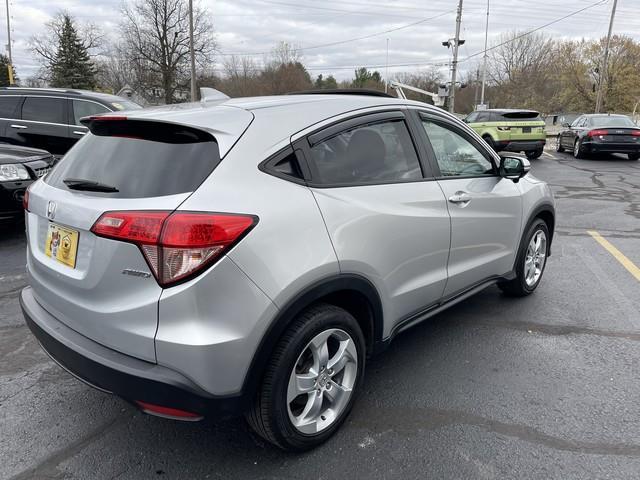 used 2016 Honda HR-V car, priced at $12,995