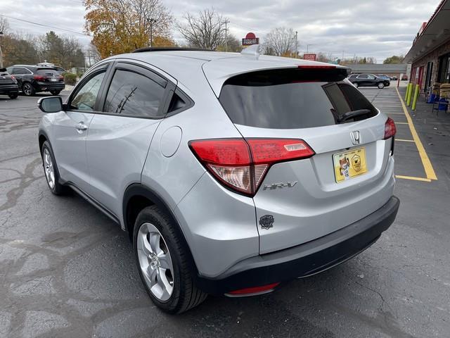 used 2016 Honda HR-V car, priced at $12,995