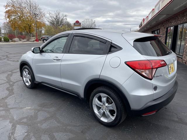 used 2016 Honda HR-V car, priced at $12,995