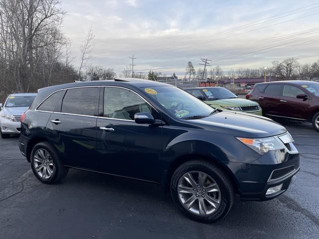 used 2012 Acura MDX car, priced at $13,795