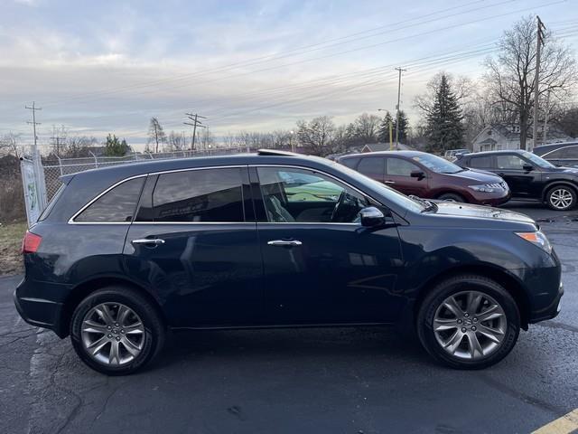 used 2012 Acura MDX car, priced at $13,795