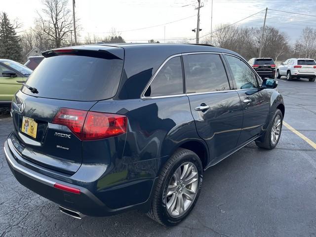 used 2012 Acura MDX car, priced at $13,795